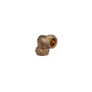 Plumbright Equal Elbow Compression 22mm