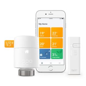 Smart Radiator Thermostat - Starter Kit V3+