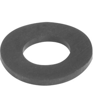 4TRADE 1/2in Rubber Shower Hose Washers (Pack of 10)