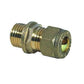 Compression Coupling Mi DZR 10 mm x 1/4"