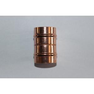 PlumbRight Solder Ring Fitting P1 15 x 15 mm Straight Coupler