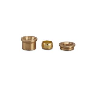 PlumbRight Compression 3 Part Reducing Set 15 x 10mm