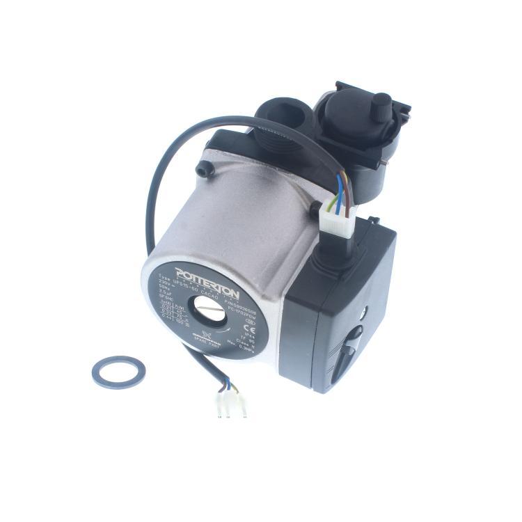 Baxi 5106286 Pump C/W Air Vent & Wsrs