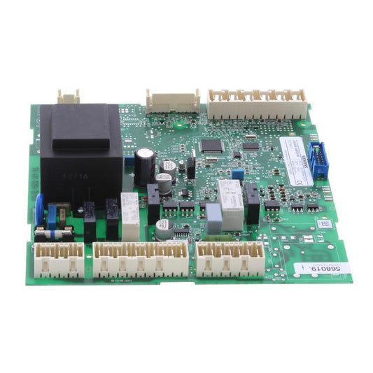 Baxi 5132172 Electronic Card Lmu 54 G Vsit