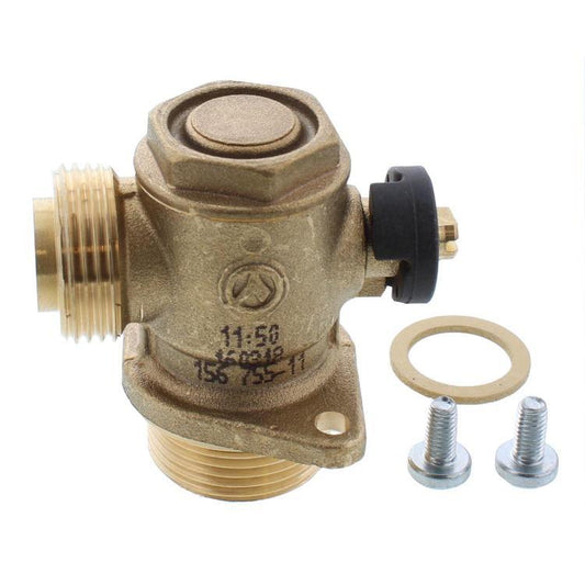 Worcester Bosch 87161567550 Valve - Ch (Uk)