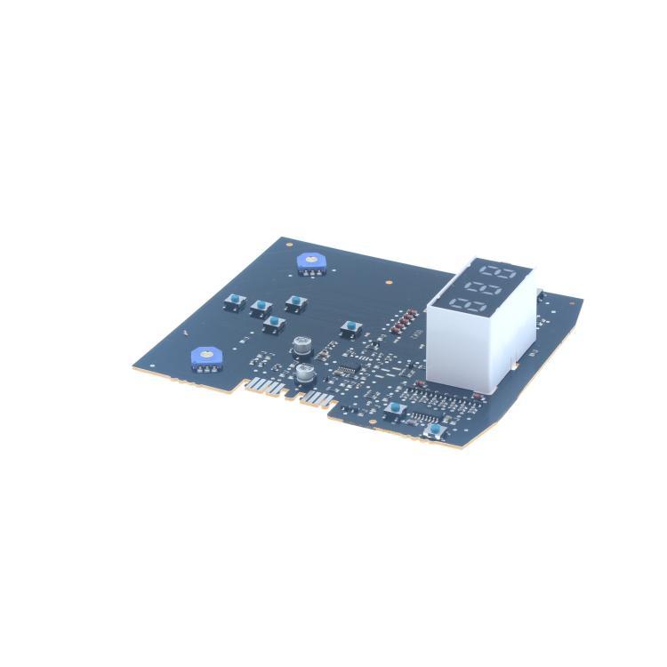 Ariston 65104448 Printed Circuit Board (Display)