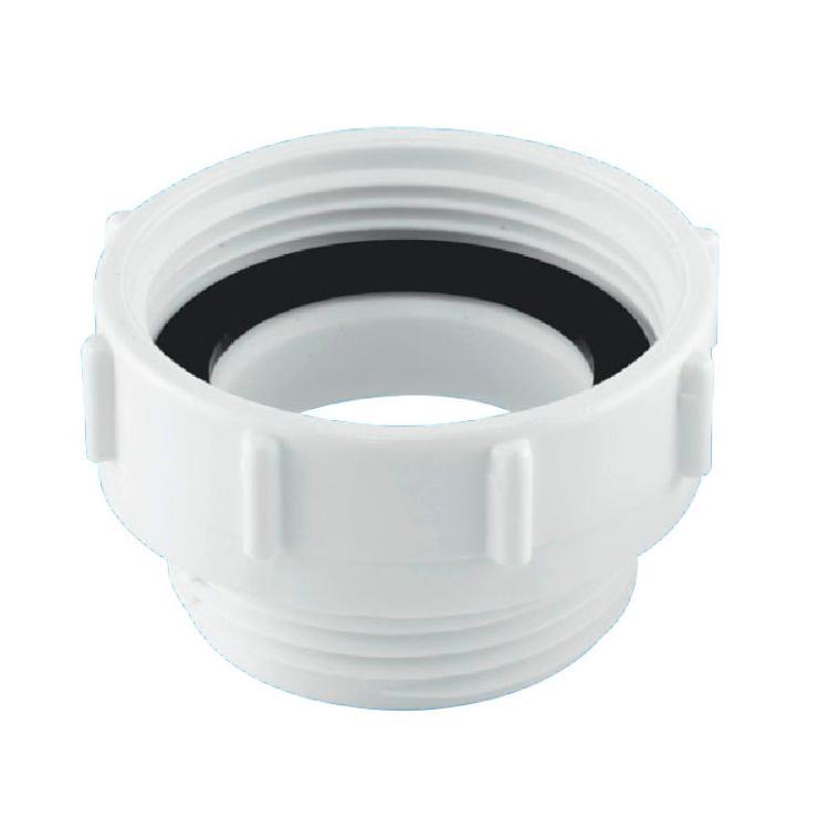 McAlpine Plastic Coupling 2in x 1/2in T12C