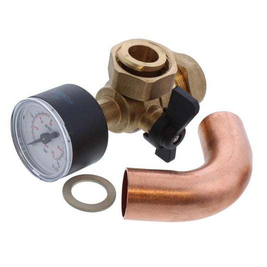 Ideal Boilers 175528 Central Heating Flow Pack