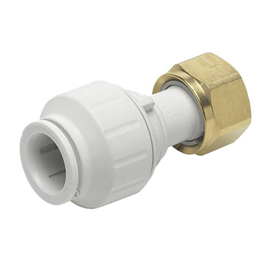 JG Speedfit Tap Connector 22mm x 3/4" - PEMSTC2216