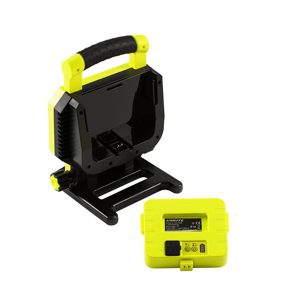 Unilite SLR-3000 Rechargeable Site Light