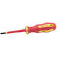 Draper 64477 Ergo Plus VDE Pz Slot Screwdriver PZ1 x 80mm