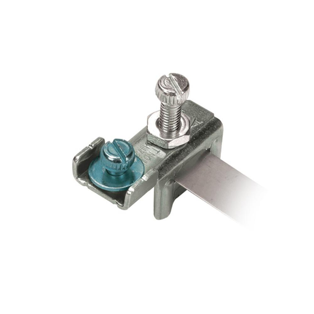 Niglon AEC2-15 12-32 mm Adjustable Earth Clamp - Damp Condition