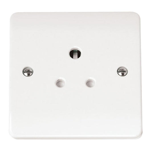 Click Mode 5A Round Pin Socket - CMA038