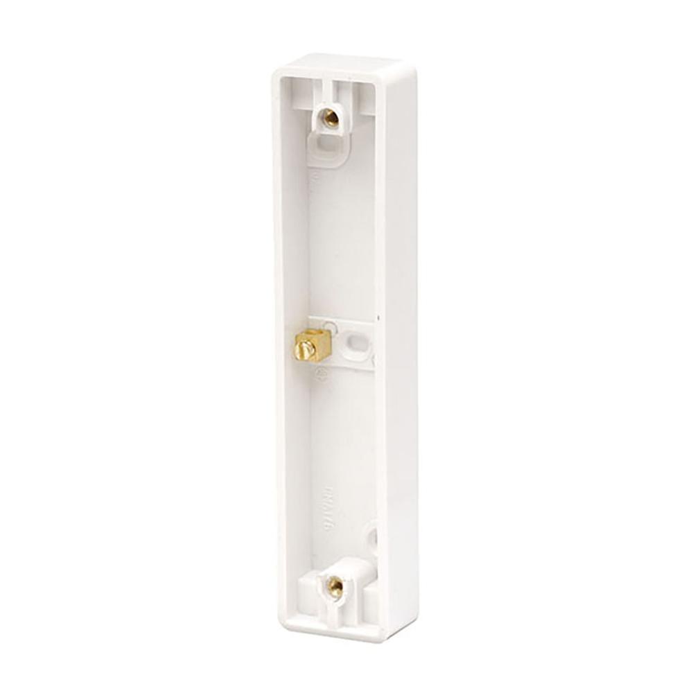 Click Mode 2 Gang 19mm Architrave Pattress Box - CMA176