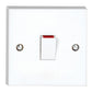 Deta Vimark 20A Switch with Flex Outlet Option - V1213