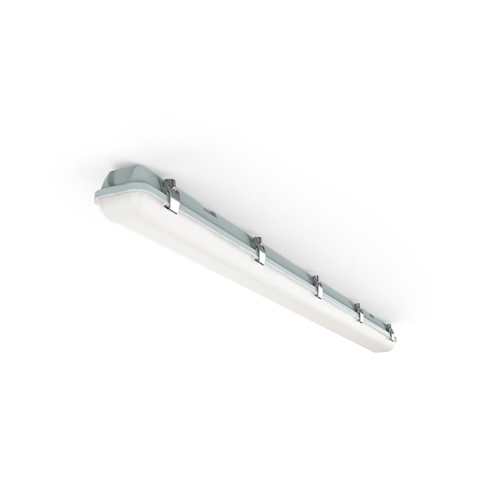 4LITE Linear Single LED Non Corrosive Fitting 1500mm 28W IP65 4L3/1101