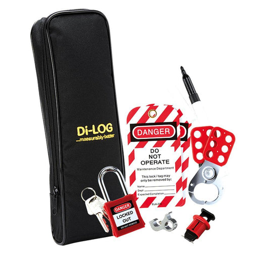 Di Log DLLOC2 Domestic Lockout Kit