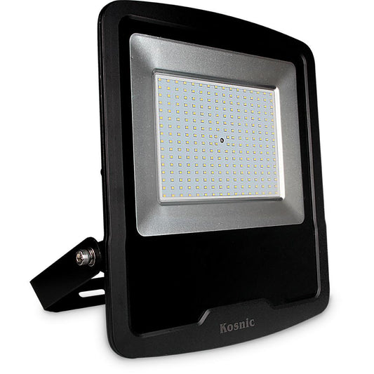 Della 6500K 100W LED Floodlight - Black